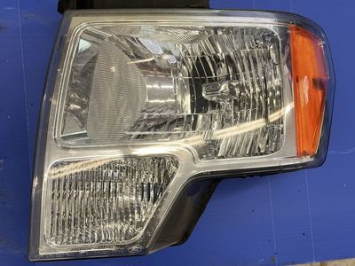 09-14 F150 driver’s side headlamp assembly