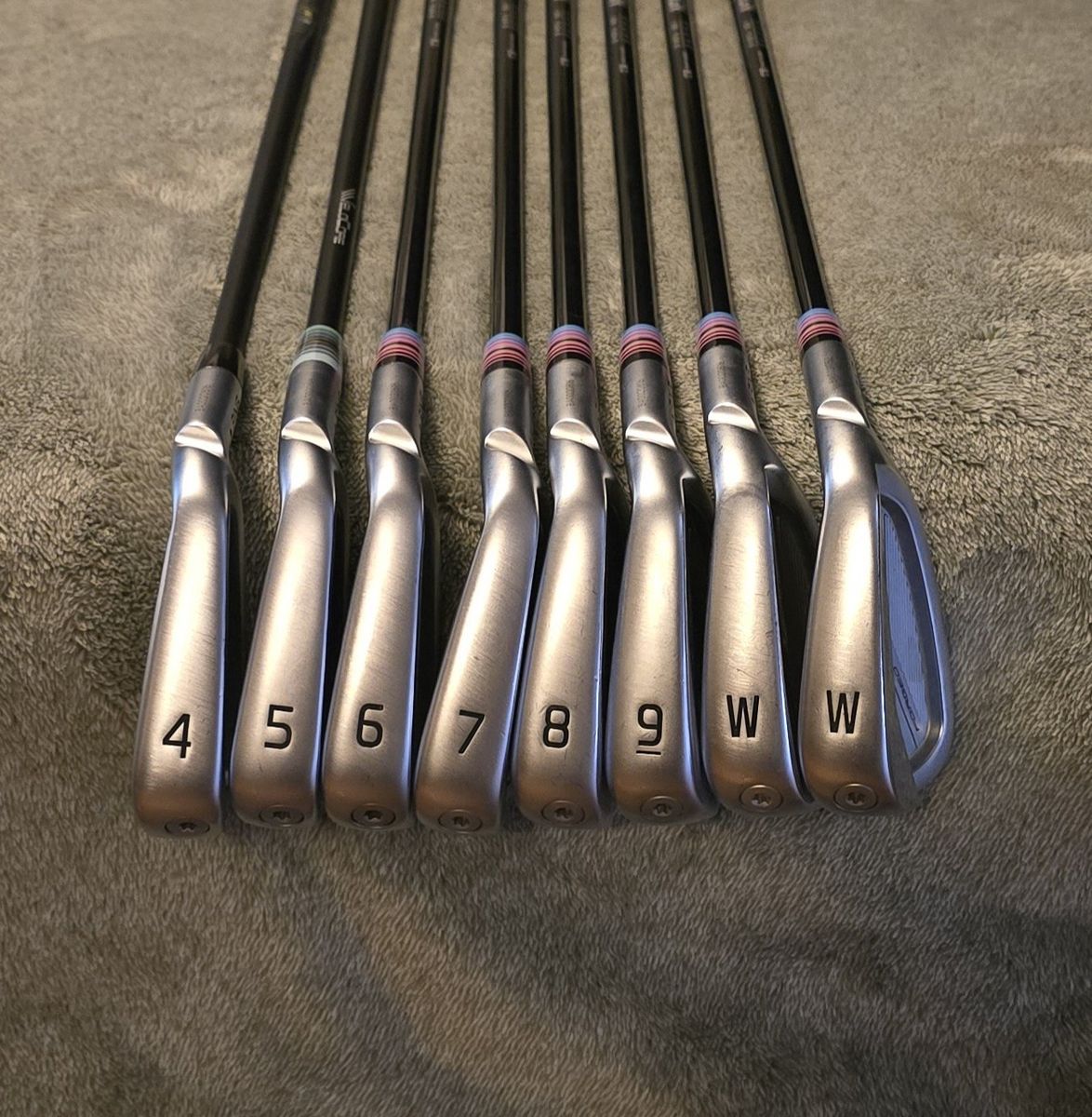Ping Blueprint S Iron set 4-AW