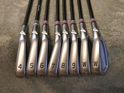 Ping Blueprint S Iron set 4-AW
