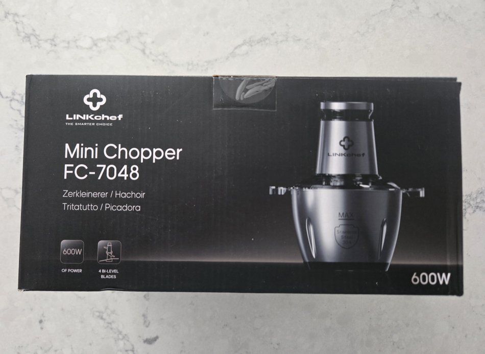 Linkchef Mini Chopper