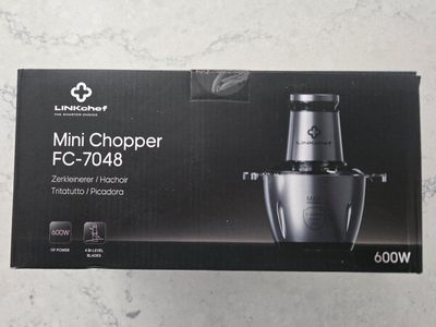Linkchef Mini Chopper