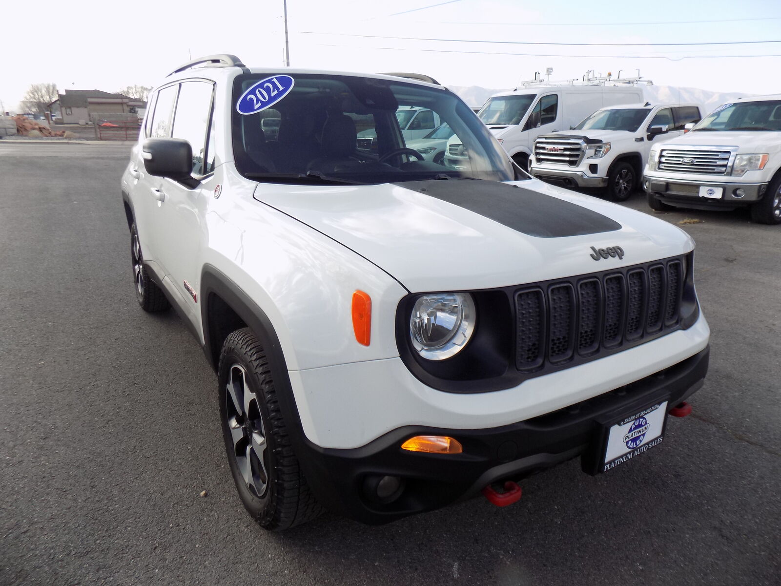 2021 JEEP RENEGADE Trailhawk