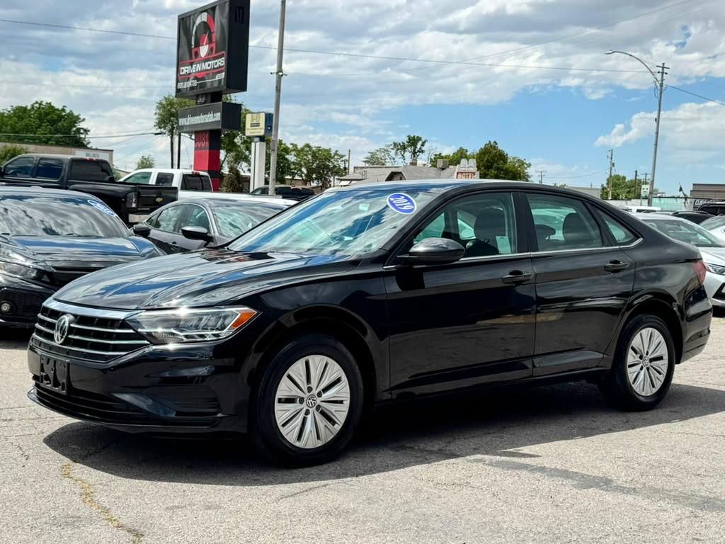 2019 Volkswagen Jetta S