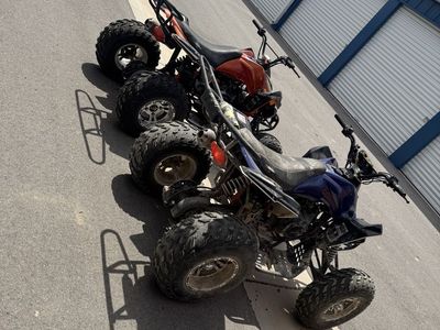 2017 Mountop 150 cc four wheelers