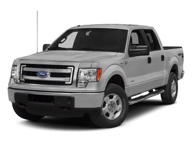 2013 FORD F150 XLT