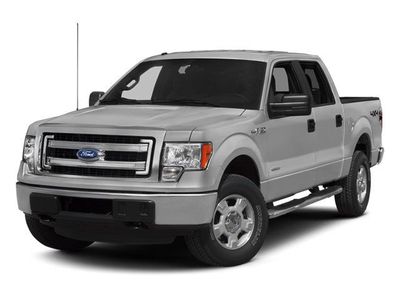 2013 FORD F150 XLT