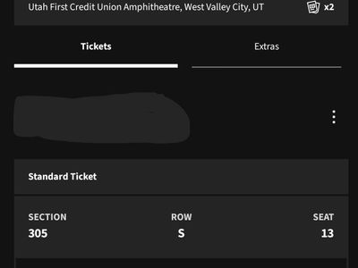 Styx & Chicago: The Windy Cities Tour Tickets - Utah First Credit Union Amphitheatre Aug 30 2026
