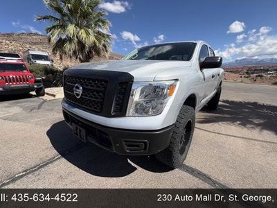 2017 Nissan Titan S