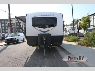 Used 2023 Forest River RV Flagstaff Micro Lite 21FBRS