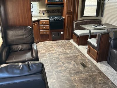 2014 Used Cougar X Lite 27RKS Model