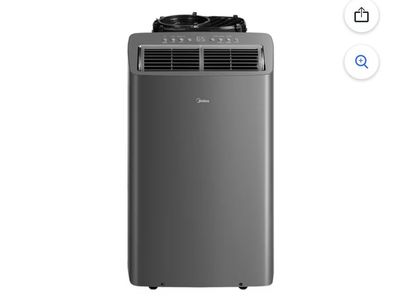 Midea Duo 10000 BTU Smart Inverter Portable Air Conditioner