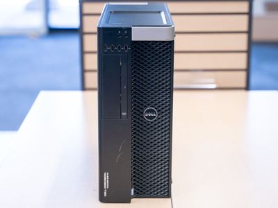 Dell Precision Tower 5810 | Home Server / Workstation | 12 CPU Cores, 32GB RAM