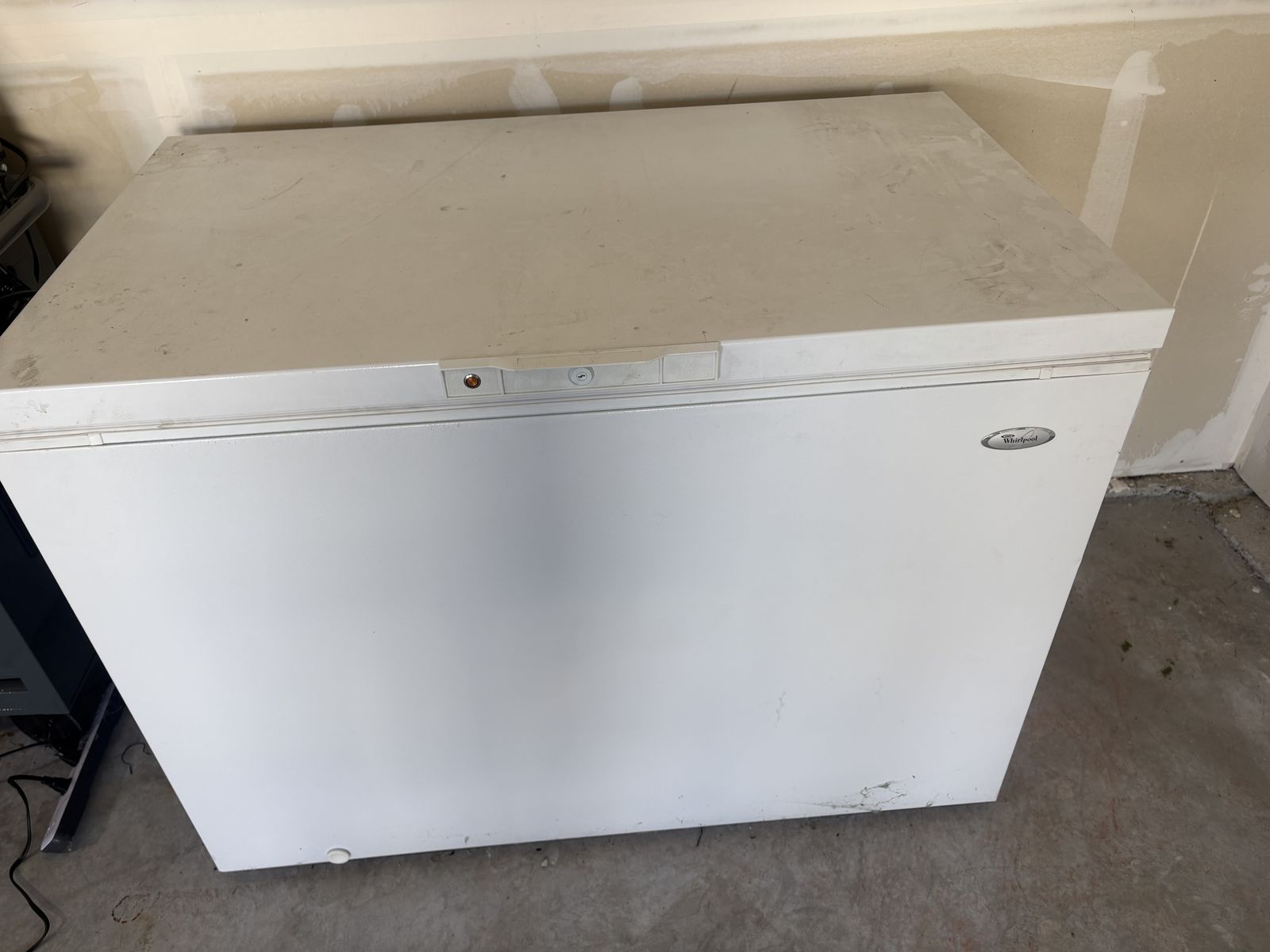 Ice bath Deep Freezer