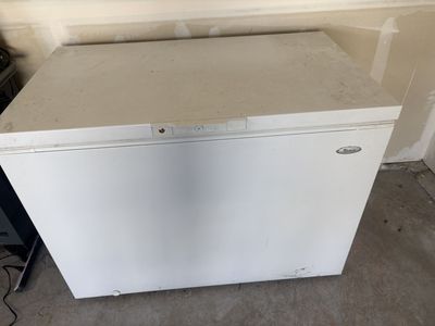 Ice bath Deep Freezer