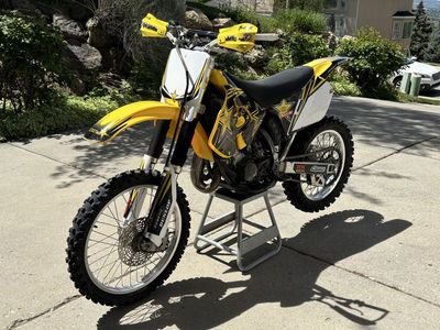 2000 Suzuki RM 125