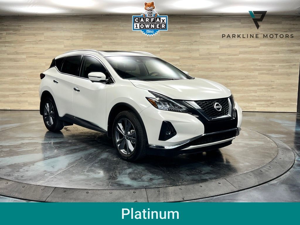 2024 Nissan Murano Platinum