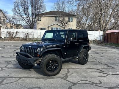2012 Jeep Wrangler Call of Duty MW3