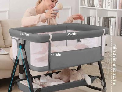 Bedside Baby Bassinet