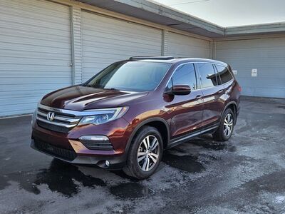 2016 Honda Pilot EX-L w/Navi