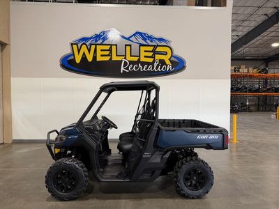 2026 CAN AM UTV DEFENDER XT HD7 DUSTY NAVY