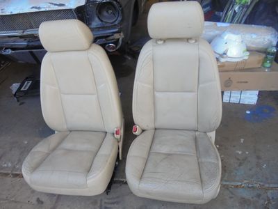 1992 Mustang leather power seats