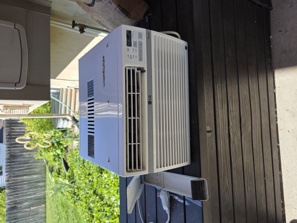 LG Window Air conditioner