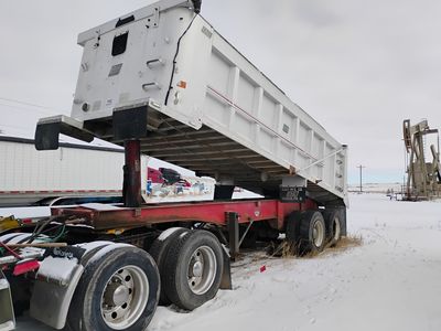 1996 Easton Dump Trailer