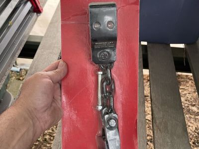 Hi-Lift Bumper Lift BL-250 3,000 lb Capacity Jack Accessory