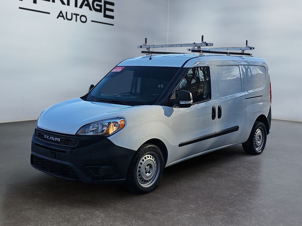 2021 Ram ProMaster City Tradesman