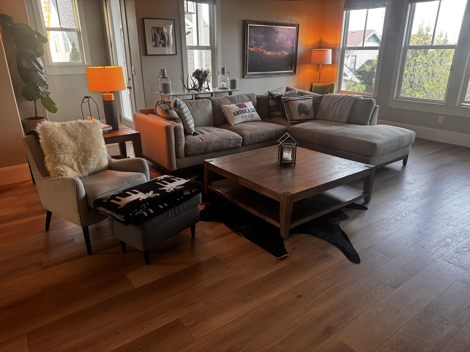 Home furnishing sale
