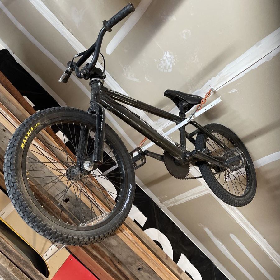 Trek freestyle bike
