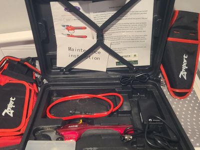 Zenport EP2 ePruner 1.25-inch Cut Battery Powered