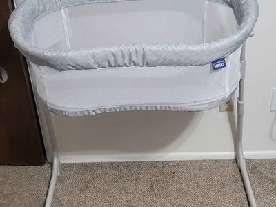 halo bassinet