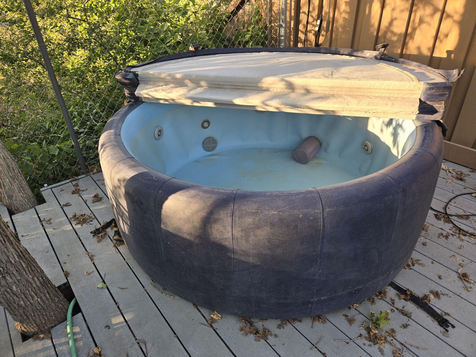Sofftub Legend 220