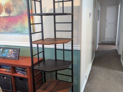Corner Shelf
