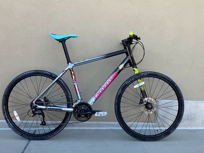 Cannondale Palace Mad Boy Commuter