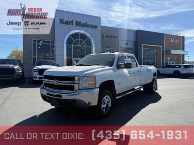2008 Chevrolet Silverado 3500HD LT