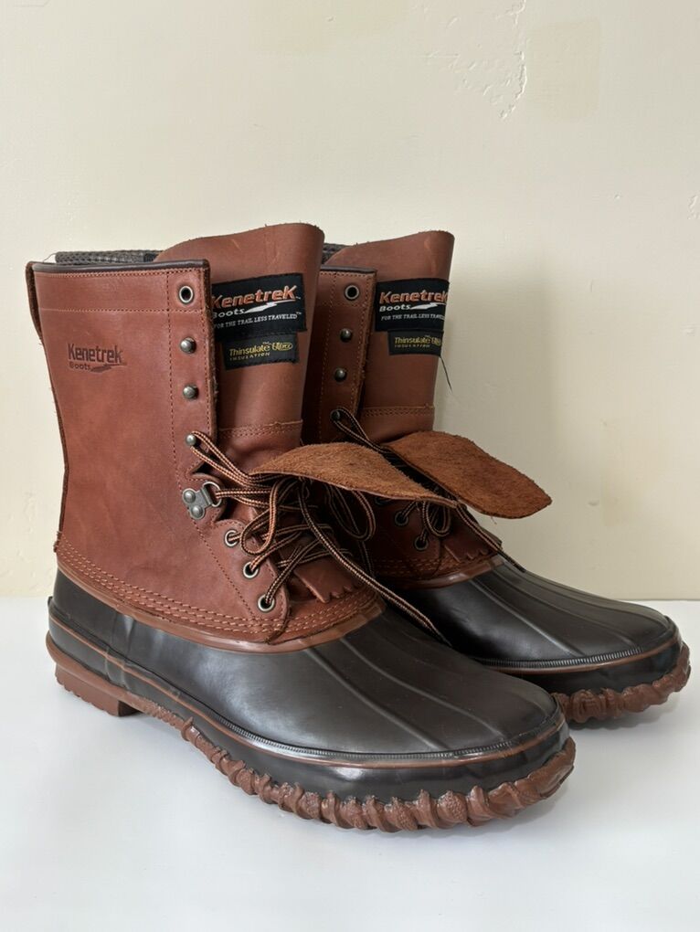 KENETREK Men’s Cowboy Rancher Hunting Warming