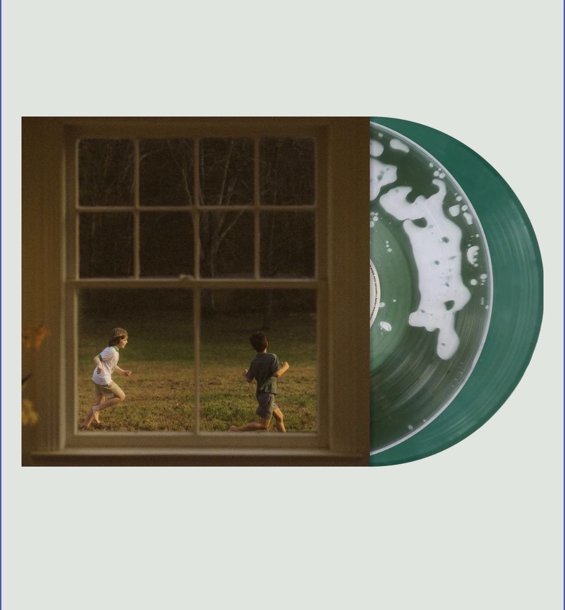 Noah Kahan-The Great Divide-Liquid Filled Vinyl