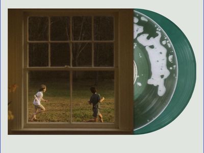 Noah Kahan-The Great Divide-Liquid Filled Vinyl