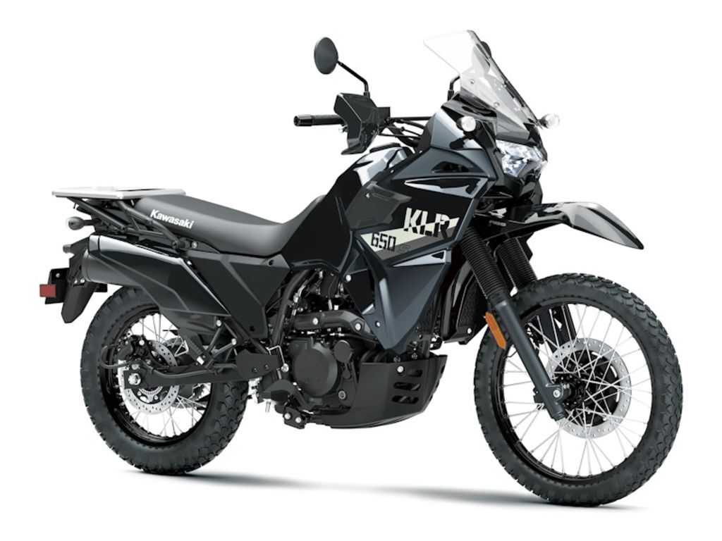 2026 Kawasaki KLR®650 S ABS