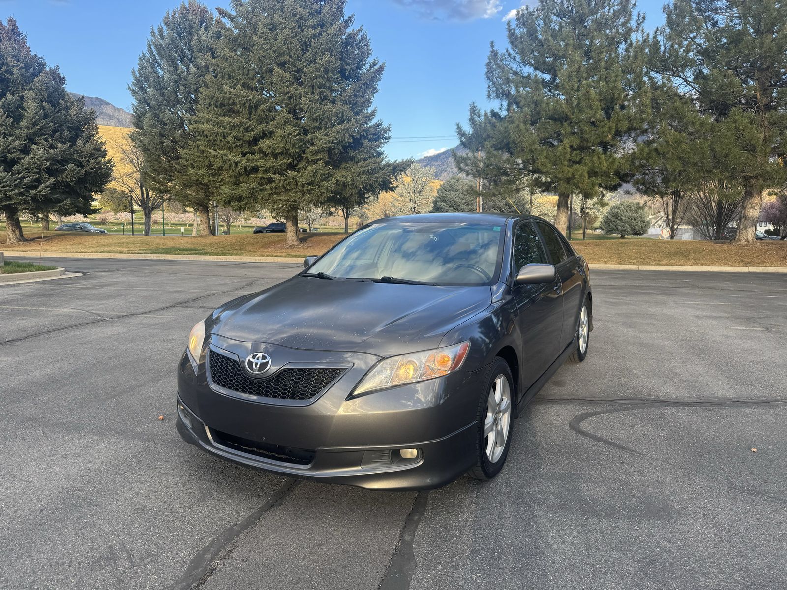 2009 Toyota Camry SE