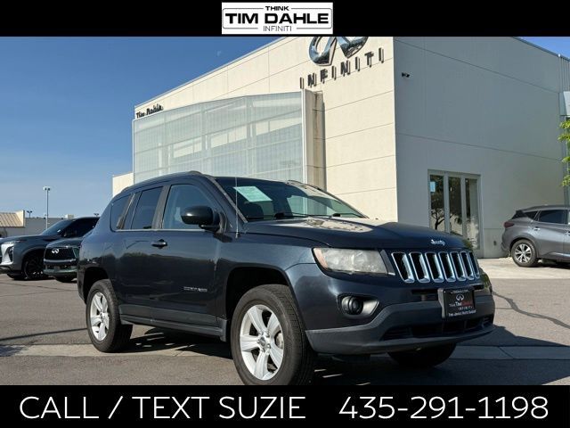 2014 Jeep Compass Sport