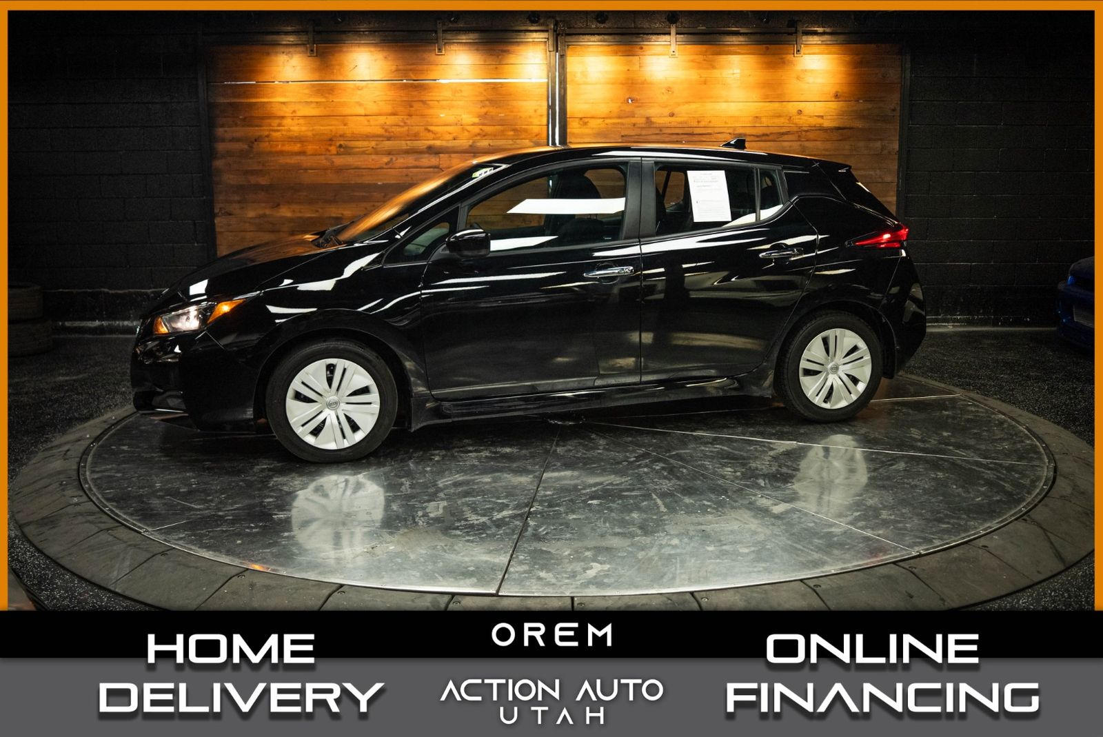 2025 Nissan Leaf S