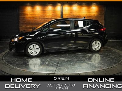 2025 Nissan Leaf S
