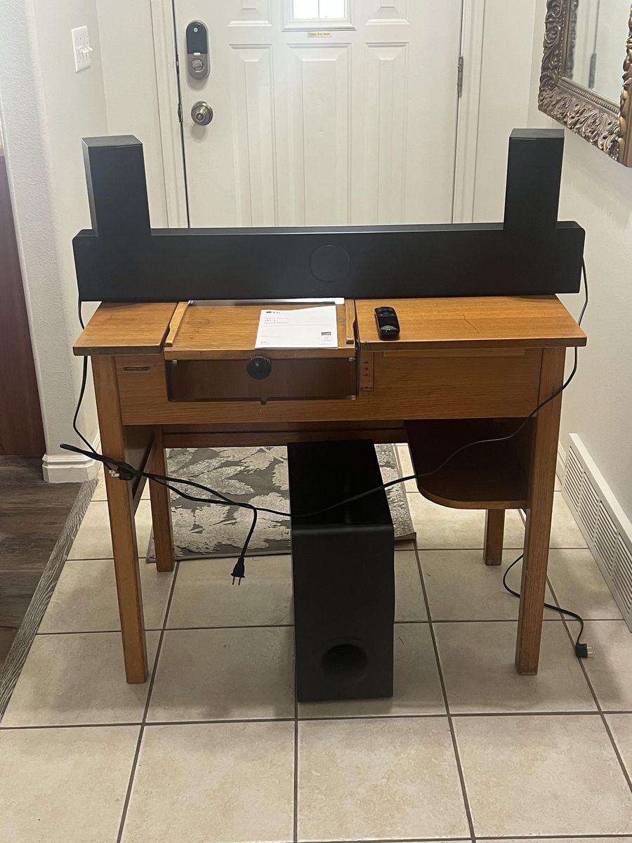 LG 5.1.3 Soundbar/System