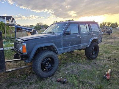 Jeep Cherokee xj