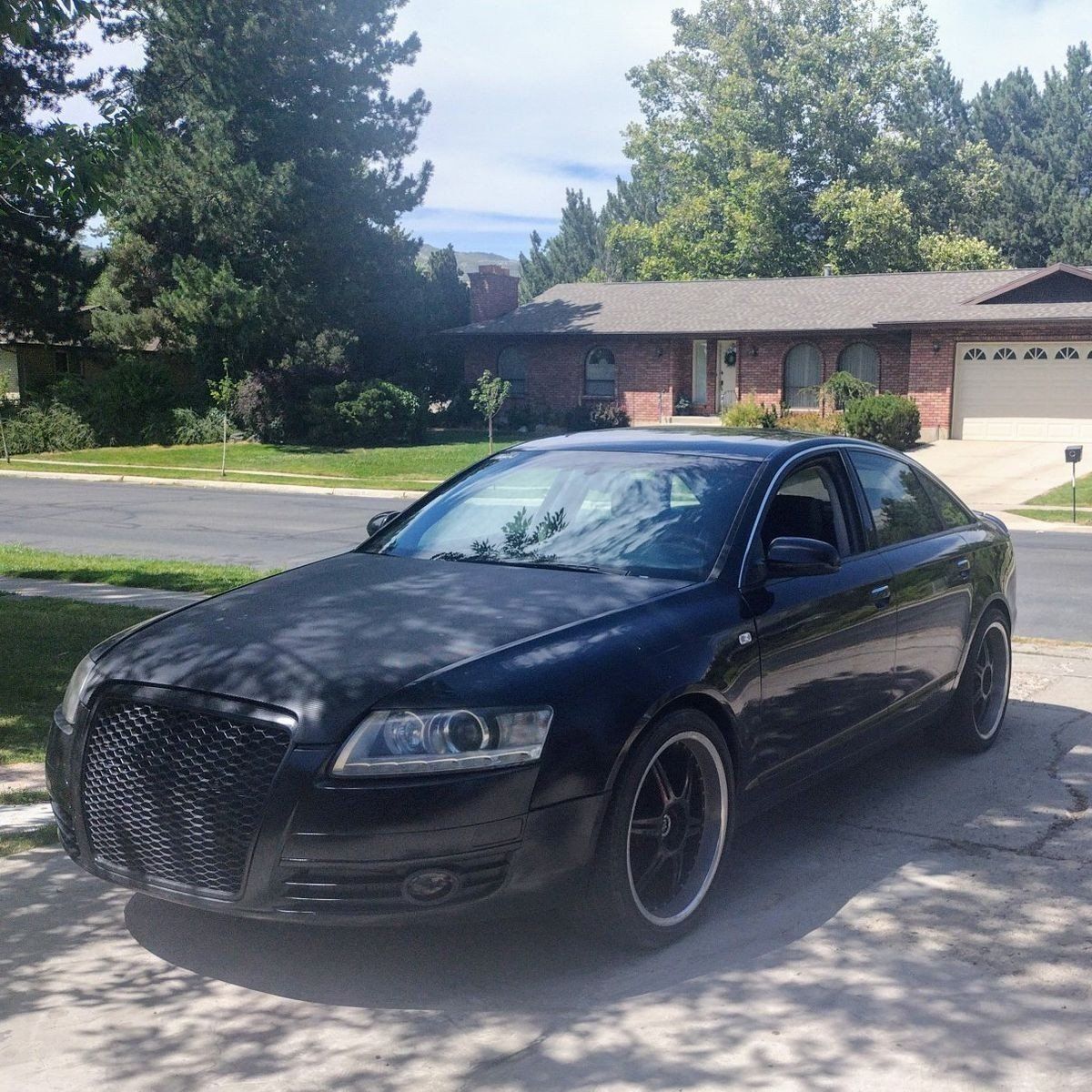 2008 AUDI A6 4.2 quattro