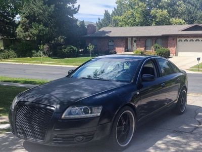 2008 AUDI A6 4.2 quattro