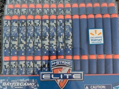 Nerf -N- Strike Darts Refill